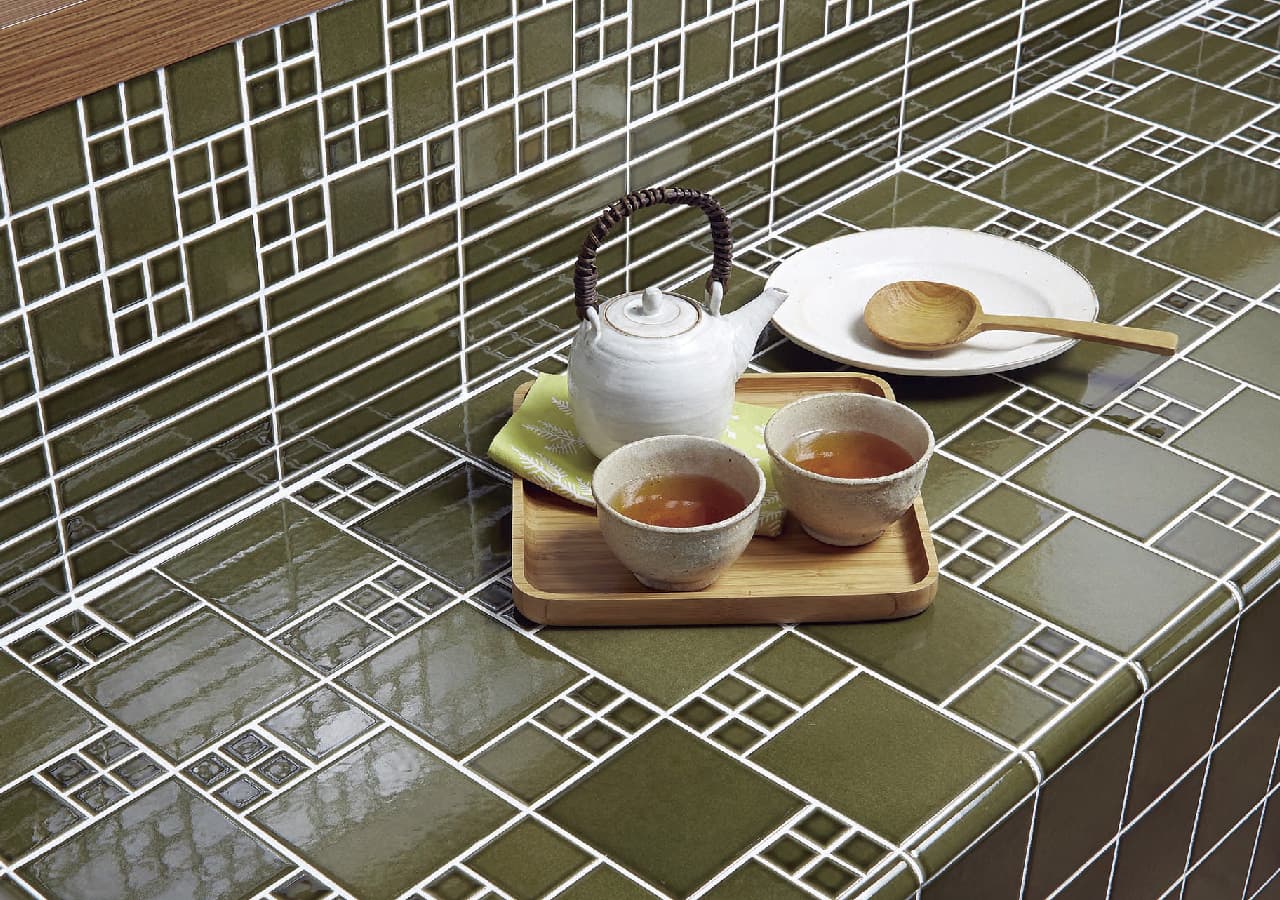 Mixed Applications | INAX TILE