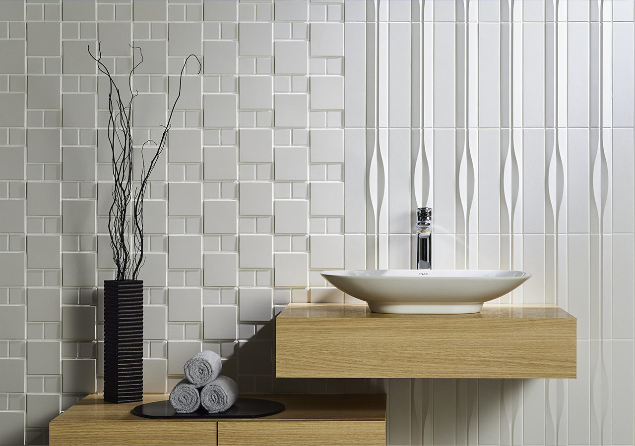 Mixed Applications | INAX TILE
